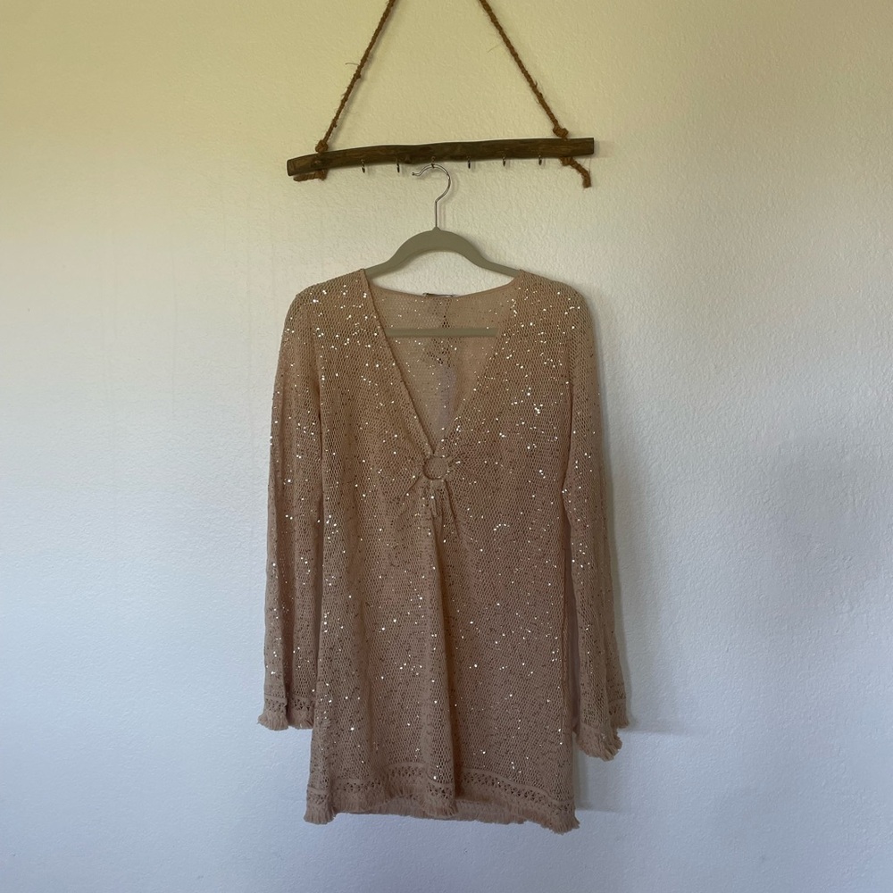 HofH swimsuit coverup